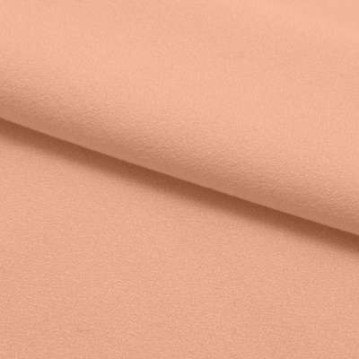 Костюмная ткань с вискозой "Бриджит" 14-1231, 210 гр/м2, шир.150см, цвет персик - купить в Костроме. Цена 524.13 руб.