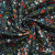Ткань костюмная «Микровельвет велюровый принт», 220 г/м2, 97% полиэстр, 3% спандекс, ш. 150См Цв #4 - купить в Костроме. Цена 439.76 руб.