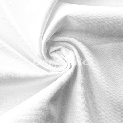 Ткань сорочечная Эми, 115 г/м2, 58% пэ,42% хл,  шир.150 см, цв. 1-белый (арт.102) - купить в Костроме. Цена 306.69 руб.