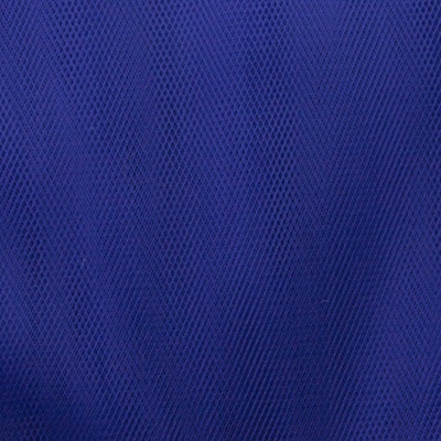 Фатин матовый 16-101, 12 гр/м2, шир.300см, цвет т.синий - купить в Костроме. Цена 100.92 руб.
