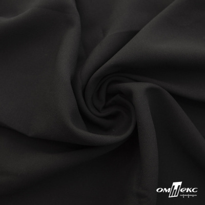 Ткань костюмная "Белла" 80% P, 16% R, 4% S, 230 г/м2, шир.150 см, цв-черный #1 - купить в Костроме. Цена 473.96 руб.