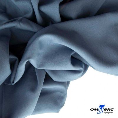 Ткань костюмная Зара, 92%P 8%S, Gray blue/Cеро-голубой, 200 г/м2, шир.150 см - купить в Костроме. Цена 325.28 руб.