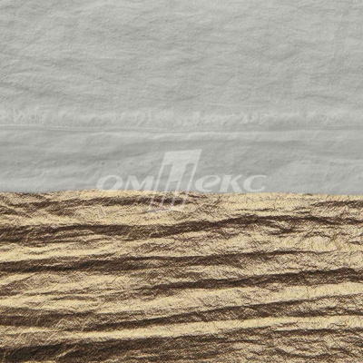Текстильный материал "Диско"#1805 с покрытием РЕТ, 40гр/м2, 100% полиэстер, цв.7-св.золото - купить в Костроме. Цена 412.36 руб.