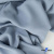 Ткань плательная Креп Рибера, 100% полиэстер,120 гр/м2, шир. 150 см, цв. Серо-голубой - купить в Костроме. Цена 142.30 руб.