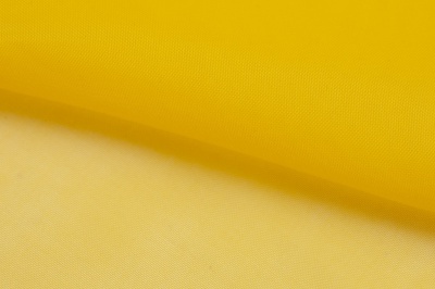 Портьерный капрон 13-0858, 47 гр/м2, шир.300см, цвет 21/жёлтый - купить в Костроме. Цена 137.27 руб.