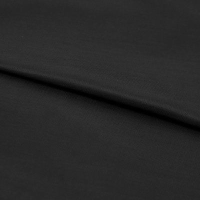 Ткань подкладочная Таффета 210Т, Black / чёрный, 67 г/м2, антистатик, шир.150 см - купить в Костроме. Цена 43.86 руб.