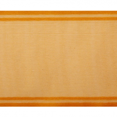 Лента капроновая, шир. 80 мм/уп. 25 м, цвет оранжевый - купить в Костроме. Цена: 17.64 руб.
