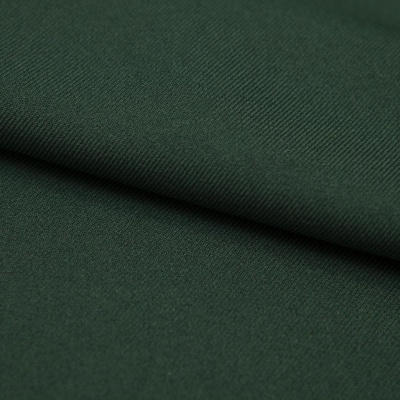 Ткань костюмная 21010 2076, 225 гр/м2, шир.150см, цвет т.зеленый - купить в Костроме. Цена 390.73 руб.