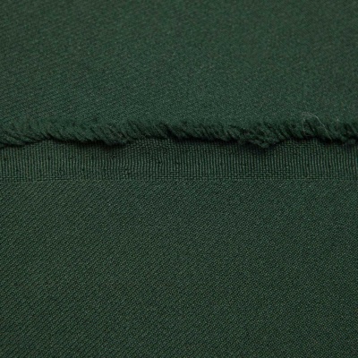 Ткань костюмная 21010 2076, 225 гр/м2, шир.150см, цвет т.зеленый - купить в Костроме. Цена 390.73 руб.