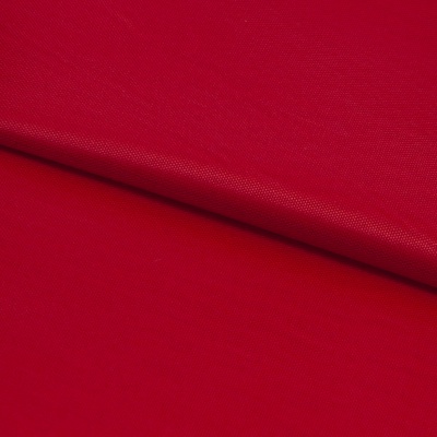 Ткань подкладочная 19-1557, антист., 50 гр/м2, шир.150см, цвет красный - купить в Костроме. Цена 62.84 руб.
