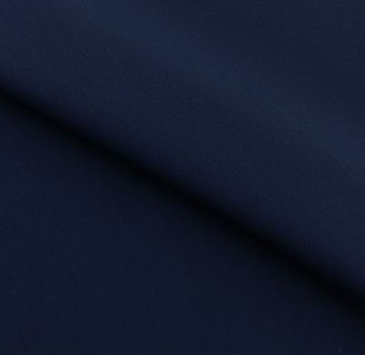 Костюмная ткань "Элис", 220 гр/м2, шир.150 см, цвет т.синий - купить в Костроме. Цена 308 руб.