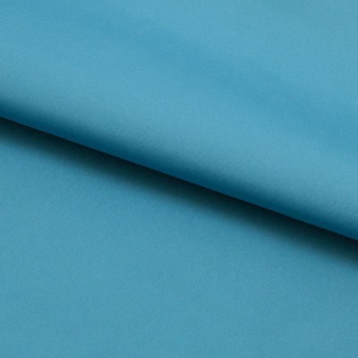 Курточная ткань Дюэл (дюспо) 17-4540, PU/WR/Milky, 80 гр/м2, шир.150см, цвет бирюза - купить в Костроме. Цена 141.80 руб.