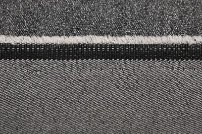 Ткань костюмная AD2542, цв.2 т.серый - купить в Костроме. Цена 481.90 руб.