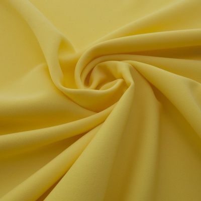 Костюмная ткань "Элис" 12-0727, 200 гр/м2, шир.150см, цвет лимон нюд - купить в Костроме. Цена 303.10 руб.