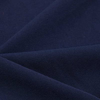 Ткань костюмная Picasso (Пикачу) 19-3940, 220 гр/м2, шир.150см, цвет синий - купить в Костроме. Цена 321.53 руб.