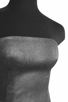 Ткань костюмная AD2542, цв.2 т.серый - купить в Костроме. Цена 481.90 руб.