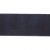 Лента бархатная нейлон, шир.25 мм, (упак. 45,7м), цв.180-т.синий - купить в Костроме. Цена: 800.84 руб.