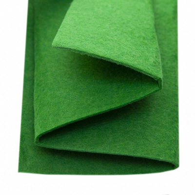 Фетр листовой, шир. 2 мм, 10 листов (20*30см), цвет в ассортименте - купить в Костроме. Цена: 26.57 руб.