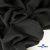 Ткань Хлопок Слаб, 100% хлопок, 134 гр/м2, шир. 143 см, цв. Черный - купить в Костроме. Цена 411.16 руб.