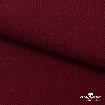 Ткань костюмная "Прато" 80% P, 16% R, 4% S, 230 г/м2, шир.150 см, цв-бордо #6 - купить в Костроме. Цена 477.21 руб.
