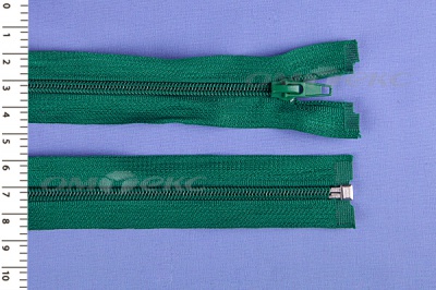 65 см № 258 яр.зеленый молнии спираль (G) сорт-2 - купить в Костроме. Цена: 12.99 руб.