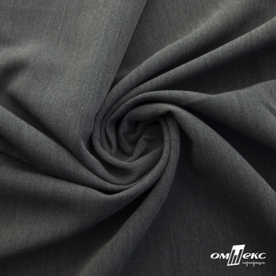 Ткань костюмная "Белла" 80% P, 16% R, 4% S, 230 г/м2, шир.150 см, цв-тем. серый #5 - купить в Костроме. Цена 473.96 руб.