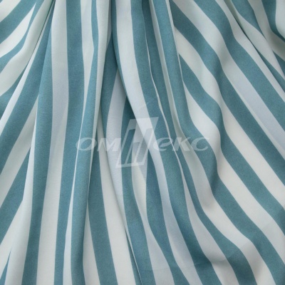 Плательная ткань "Фламенко" 17.1, 80 гр/м2, шир.150 см, принт геометрия - купить в Костроме. Цена 241.49 руб.
