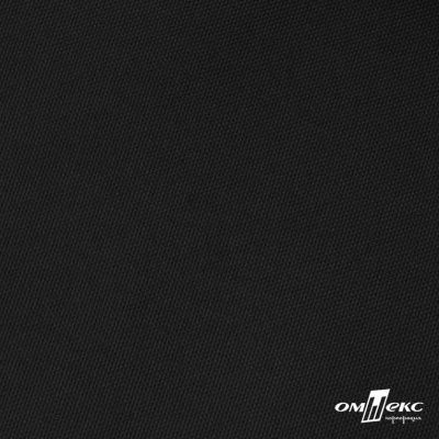 Ткань подкладочная Таффета 190Т, Middle, BLACK, 53 г/м2, шир.150 см   - купить в Костроме. Цена 35.50 руб.