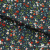 Ткань костюмная «Микровельвет велюровый принт», 220 г/м2, 97% полиэстр, 3% спандекс, ш. 150См Цв #4 - купить в Костроме. Цена 439.76 руб.