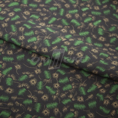 Плательная ткань "Фламенко" 21.1, 80 гр/м2, шир.150 см, принт этнический - купить в Костроме. Цена 241.49 руб.