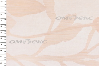 Портьерная ткань ИВА 32456 с5 св.персик - купить в Костроме. Цена 571.42 руб.