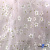 Сетка трикотажная мягкая "Ромашка", шир.140 см, #605, цв-розовый - купить в Костроме. Цена 360.15 руб.