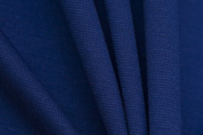 Трикотаж "Grange" R.BLUE 5# (2,38м/кг), 280 гр/м2, шир.150 см, цвет т.синий - купить в Костроме. Цена 861.22 руб.