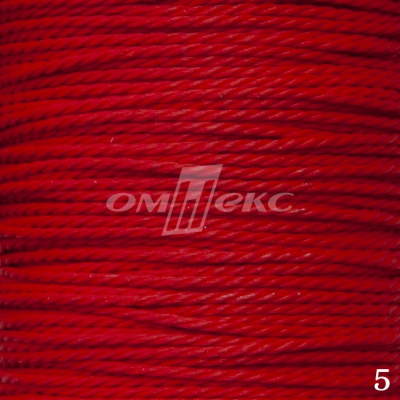 Шнур декоративный плетенный 2мм (15+/-0,5м) ассорти - купить в Костроме. Цена: 48.06 руб.