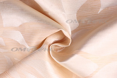 Портьерная ткань ИВА 32456 с5 св.персик - купить в Костроме. Цена 571.42 руб.