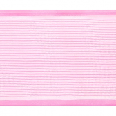 Лента капроновая, шир. 80 мм/уп. 25 м, цвет розовый - купить в Костроме. Цена: 19.77 руб.