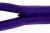 Молния потайная Т3 866, 20 см, капрон, цвет фиолетовый - купить в Костроме. Цена: 5.27 руб.