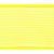 Лента капроновая, шир. 80 мм/уп. 25 м, цвет жёлтый - купить в Костроме. Цена: 19.77 руб.