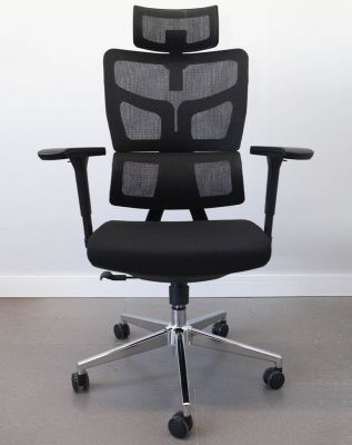 Кресло офисное текстиль арт. JYG-22 - купить в Костроме. Цена 20 307.69 руб.
