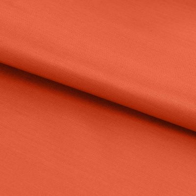 Ткань подкладочная "EURO222" 16-1459, 54 гр/м2, шир.150см, цвет оранжевый - купить в Костроме. Цена 74.07 руб.
