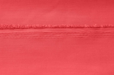 Ткань сорочечная стрейч 18-1651, 115 гр/м2, шир.150см, цвет коралл - купить в Костроме. Цена 285.04 руб.
