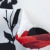 Плательная ткань "Фламенко" 22.1, 80 гр/м2, шир.150 см, принт растительный - купить в Костроме. Цена 239.03 руб.