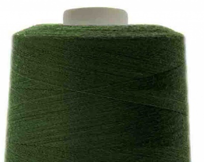 Швейные нитки (армированные) 28S/2, нам. 2 500 м, цвет 596 - купить в Костроме. Цена: 148.95 руб.