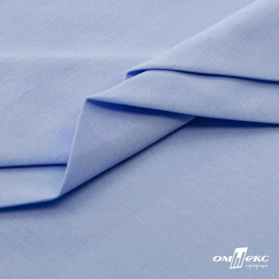 Ткань сорочечная стрейч 14-4121, 115 гр/м2, шир.150см, цвет голубой - купить в Костроме. Цена 349.56 руб.