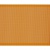 Лента капроновая "Гофре", шир. 110 мм/уп. 50 м, цвет оранжевый - купить в Костроме. Цена: 26.93 руб.