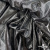 Трикотажное полотно голограмма, шир.140 см, #602 -чёрный/серебро - купить в Костроме. Цена 385.88 руб.