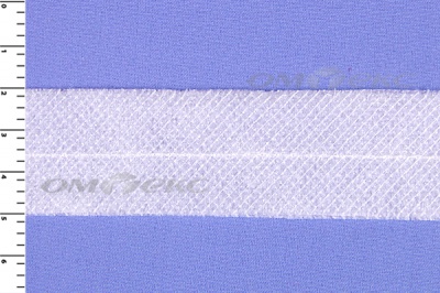 Прокладочная нитепрош. лента (шов для подгиба) WS5525, шир. 30 мм (боб. 50 м), цвет белый - купить в Костроме. Цена: 8.05 руб.