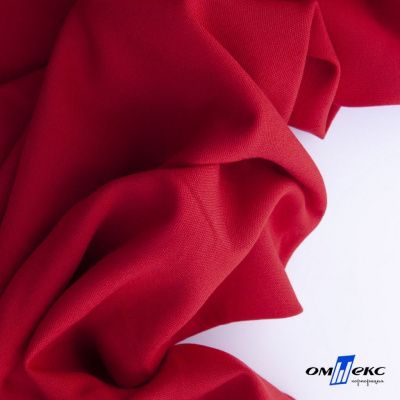 Ткань костюмная "Фабио" 82% P, 16% R, 2% S, 235 г/м2, шир.150 см, цв-красный #11 - купить в Костроме. Цена 520.68 руб.