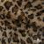 Мех искусственный 550 г/м2, 100% полиэстр, шир. 150 см Цвет Леопард - купить в Костроме. Цена 562.80 руб.