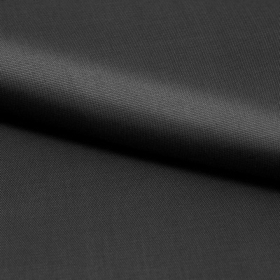 Ткань подкладочная 220T, TR 55/45, черный/Black 85 г/м2, шир.145 см. - купить в Костроме. Цена 209.52 руб.